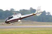 N55GJ @ PDK - Taking off from Mercury Air Center - by Michael Martin