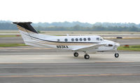 N83KA @ PDK - Taxing to Runway 2R - by Michael Martin