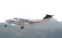 N83KA @ PDK - Departing PDK enroute to CHA - by Michael Martin