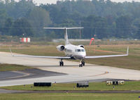 N780RA @ PDK - Taxing to Epps Air Service - by Michael Martin