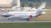 N891QS @ PDK - Tied down @ Signature Flight Support - by Michael Martin