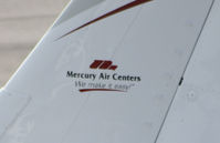 N1836L @ PDK - Tail Art - by Michael Martin