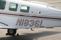 N1836L @ PDK - Tail Numbers - by Michael Martin