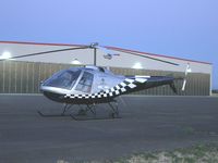 N811Z - N811Z in front of hangar - by Owner