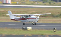N3961Y @ PDK - Taking off from Runway 20R - by Michael Martin