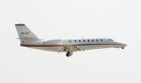 N7402 @ PDK - Taking off from Runway 20L - by Michael Martin