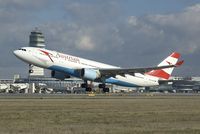 OE-LAN @ VIE - Austrian Airlines Airbus 330-200 - by Yakfreak - VAP