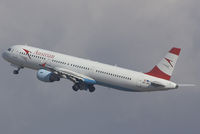 OE-LBD @ VIE - Austrian Airlines Airbus 321