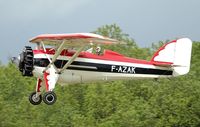 F-AZAK - Morane-Saulnier MS.230 - by Volker Hilpert