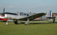 F-GMCY - Nord 1101 Noralpha - by Volker Hilpert