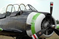 F-AZHN - North American T-28C Trojan