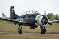 F-AZHN - North American T-28C Trojan