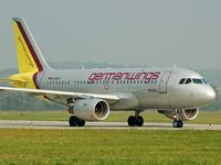 D-AKNT @ KRK - Germanwings - by Artur Bado?