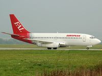 G-CEAH @ KRK - European Aircharter - by Artur Bado?