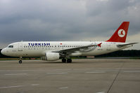 TC-JLB @ CGN - visitor - by Wolfgang Zilske