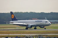 D-AIPA @ FRA - Just landed, thrust reversers deployed - by Micha Lueck