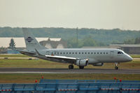 D-ALIA @ FRA - Just landed, thrust reversers deployed - by Micha Lueck