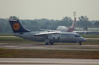 D-AVRD @ FRA - Touch-down in Frankfurt - by Micha Lueck