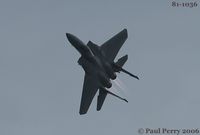 81-0036 @ LFI - Coming back, screaming overhead in full burner