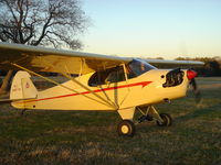 N38579 @ SLR - J-5 Cub - by Ben Scarborough