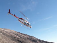 N9984K - Mt St. Helens  Unexpected encounter - by Neil Baunsgard