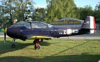 F-AZKD - Piaggio P149D