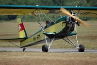 HB-SPM - Potez 60 - by Volker Hilpert