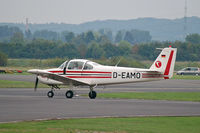 D-EAMO @ EDKB - in Hangelar/Germany - by Micha Lueck