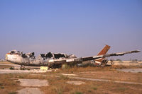 9H-AAM @ MLA - ex Air Malta Boeing 720