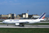 F-BVGO @ LIS - Air France Airbus 300 - by Yakfreak - VAP