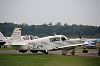 D-EJSP @ EDKB - in Hangelar/Germany - by Micha Lueck