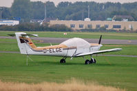 D-ELGE @ EDKB - in Hangelar/Germany - by Micha Lueck