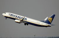 EI-DCZ @ SCN - Boeing 737-8AS - by Volker Hilpert