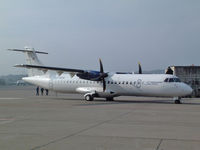 D-ACCC @ ZRH - parked in technical area - by eap_spotter