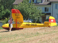 HB-969 photo, click to enlarge HB-969 photo, click to enlarge