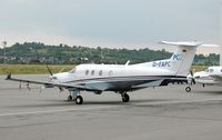 D-FAPC @ SCN - Pilatus PC-12