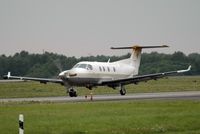F-GVJB @ LUX - Pilatus PC-12 - by Volker Hilpert