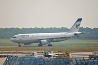 EP-IBA @ FRA - Taxiing to the gate - by Micha Lueck
