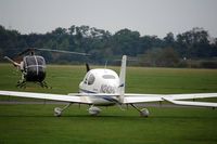 N242PS @ EDKB - An American visitor in Hangelar/Germany - by Micha Lueck