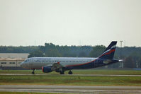 VP-BWD @ FRA - Taxiing in Frankfurt - by Micha Lueck