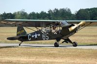 HB-OER - Piper J-3C (L-4J)