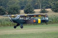 OO-LGB - Piper PA-19 - by Volker Hilpert