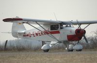 D-EWEK - Piper PA-22-108 - by Volker Hilpert