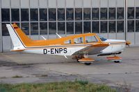 D-ENPS @ ZQW - Piper PA-28-151 - by Volker Hilpert