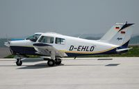 D-EHLD @ ZQW - Piper PA-28-161 - by Volker Hilpert