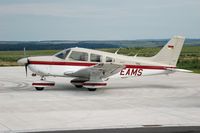 D-EAMS @ ZQW - Piper PA-28-181 - by Volker Hilpert
