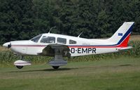 D-EMPR - Piper PA-28-181 - by Volker Hilpert