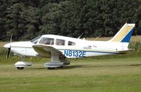 N8132E - Piper PA-28-181 - by Volker Hilpert