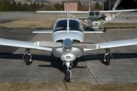 D-EERI @ ZQW - Piper PA-28R Turbo Arrow - by Volker Hilpert