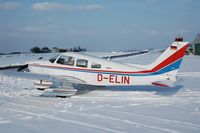 D-ELIN - Piper PA-28 - by Volker Hilpert